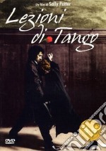 Lezioni Di Tango dvd