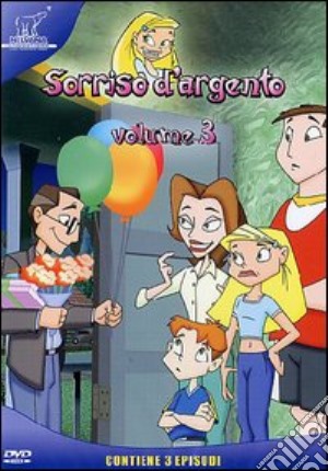 Sorriso d'argento. Vol. 03 film in dvd di Charles E. Bastien