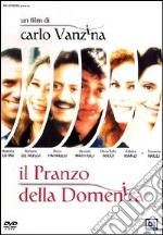 Pranzo Della Domenica (Il) dvd