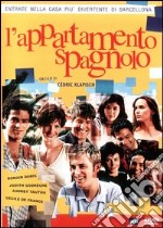 Appartamento Spagnolo (L') dvd