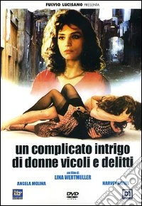 Complicato Intrigo Di Donne Vicoli E Delitti (Un) dvd