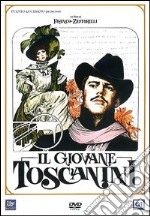 Giovane Toscanini (Il) dvd