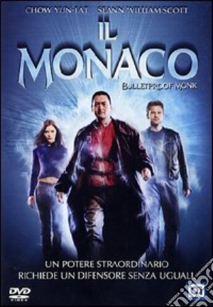 Monaco (Il) (2003) film in dvd di Paul Hunter