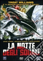 Notte Degli Squali (La) dvd