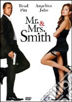 Mr. & Mrs. Smith dvd