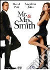 Mr. & Mrs. Smith dvd