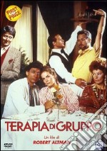 Terapia Di Gruppo dvd