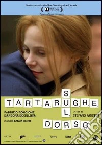 Tartarughe sul dorso dvd
