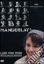 Manderlay dvd