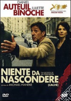 Niente Da Nascondere - Cache' film in dvd di Michael Haneke