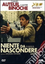 Niente Da Nascondere - Cache' dvd