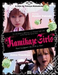 Kamikaze Girls dvd