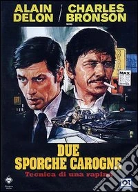 Due Sporche Carogne dvd