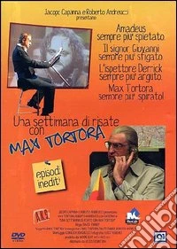 Max Tortora - Una Settimana Di Risate dvd