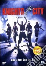 Knights Of The City dvd