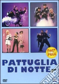 Pattuglia Di Notte dvd