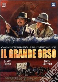 Il Grande Orso  dvd