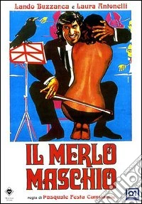 Merlo Maschio (Il) dvd
