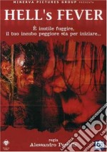 Hell's Fever dvd