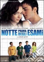 Notte Prima Degli Esami dvd