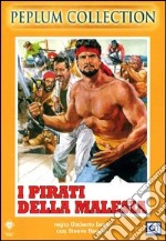 I Pirati Della Malesia  dvd