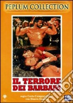 Terrore Dei Barbari (Il) dvd