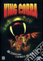 King Cobra dvd