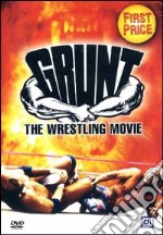 Grunt! The Wrestling Movie dvd