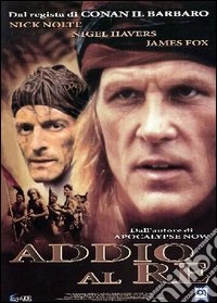 Addio Al Re dvd