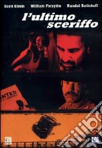 Ultimo Sceriffo (L') dvd