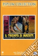 Trionfo Di Maciste (Il) dvd