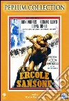 Ercole Sfida Sansone dvd