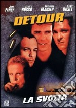 Detour - La Svolta dvd