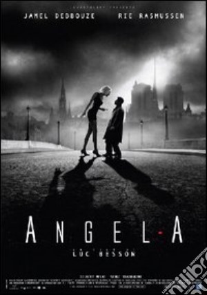 Angela film in dvd
