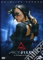 Aeon Flux dvd