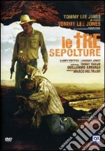 Tre Sepolture (Le) dvd