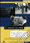 Amore In Citta' (L') dvd