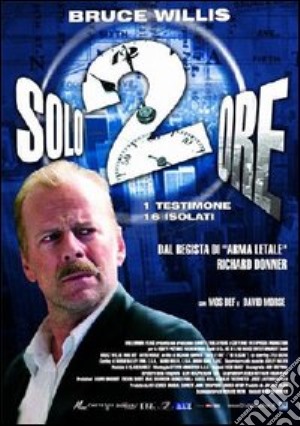 Solo 2 Ore (Ex Rental) film in dvd