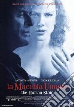 Macchia Umana (La) dvd