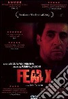 Fear X dvd