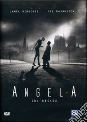 Angel-A film in dvd di Luc Besson