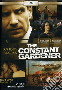 Constant Gardener (The) - La Cospirazione dvd