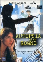 Autopsia Di Un Sogno dvd