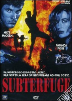 Subterfuge film in dvd di Herb Freed