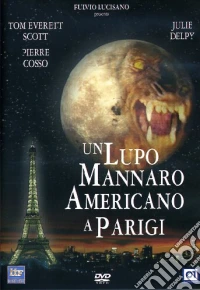 Lupo Mannaro Americano A Parigi (Un) dvd