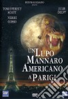 Lupo Mannaro Americano A Parigi (Un) dvd