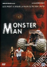 Monster Man dvd