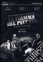 La Fiamma Del Peccato  dvd