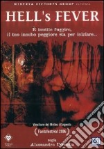 Hell's Fever dvd