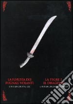 La tigre e il dragone - La foresta dei pugnali volanti (Cofanetto 3 DVD) dvd